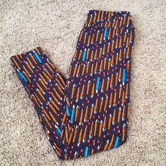 LulaRoe Pencils OS - Picture 1 of 4